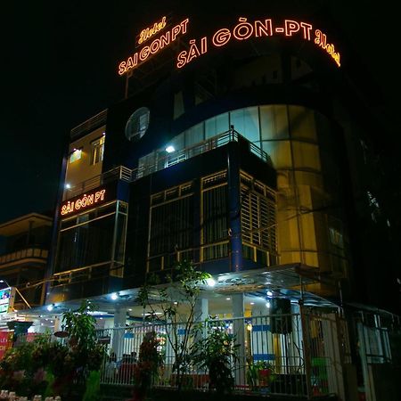 Sài Gòn PT Hotel Phan Thiết Ngoại thất bức ảnh