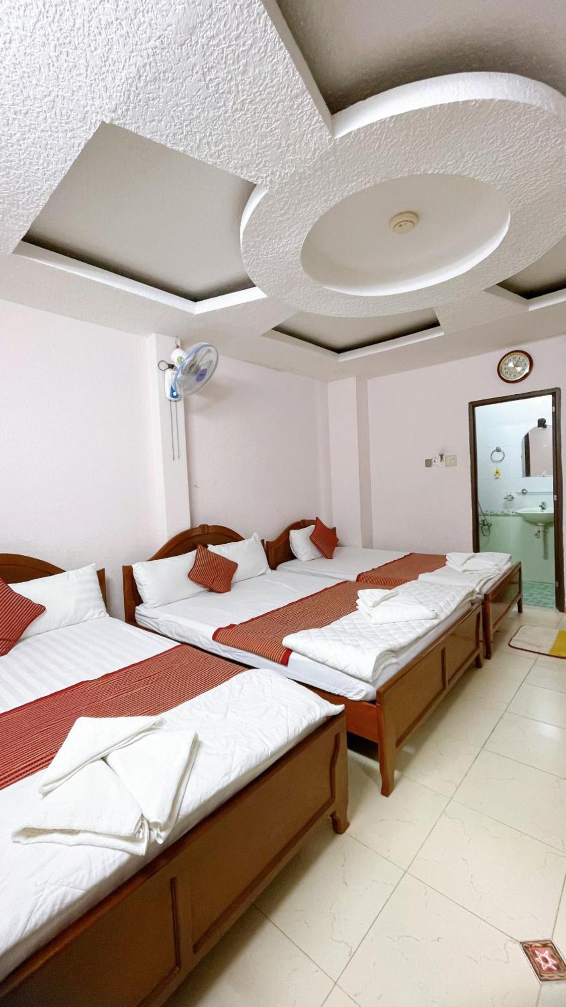 Sài Gòn PT Hotel Phan Thiết Ngoại thất bức ảnh