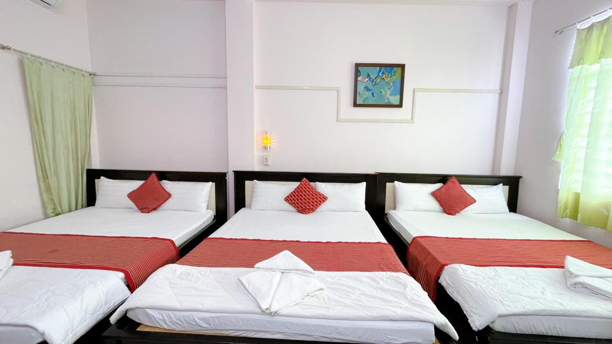 Sài Gòn PT Hotel Phan Thiết Ngoại thất bức ảnh