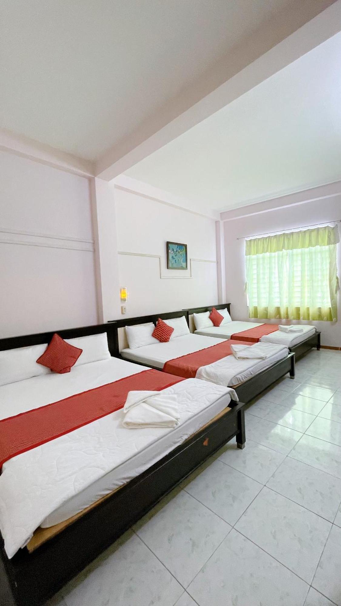 Sài Gòn PT Hotel Phan Thiết Ngoại thất bức ảnh