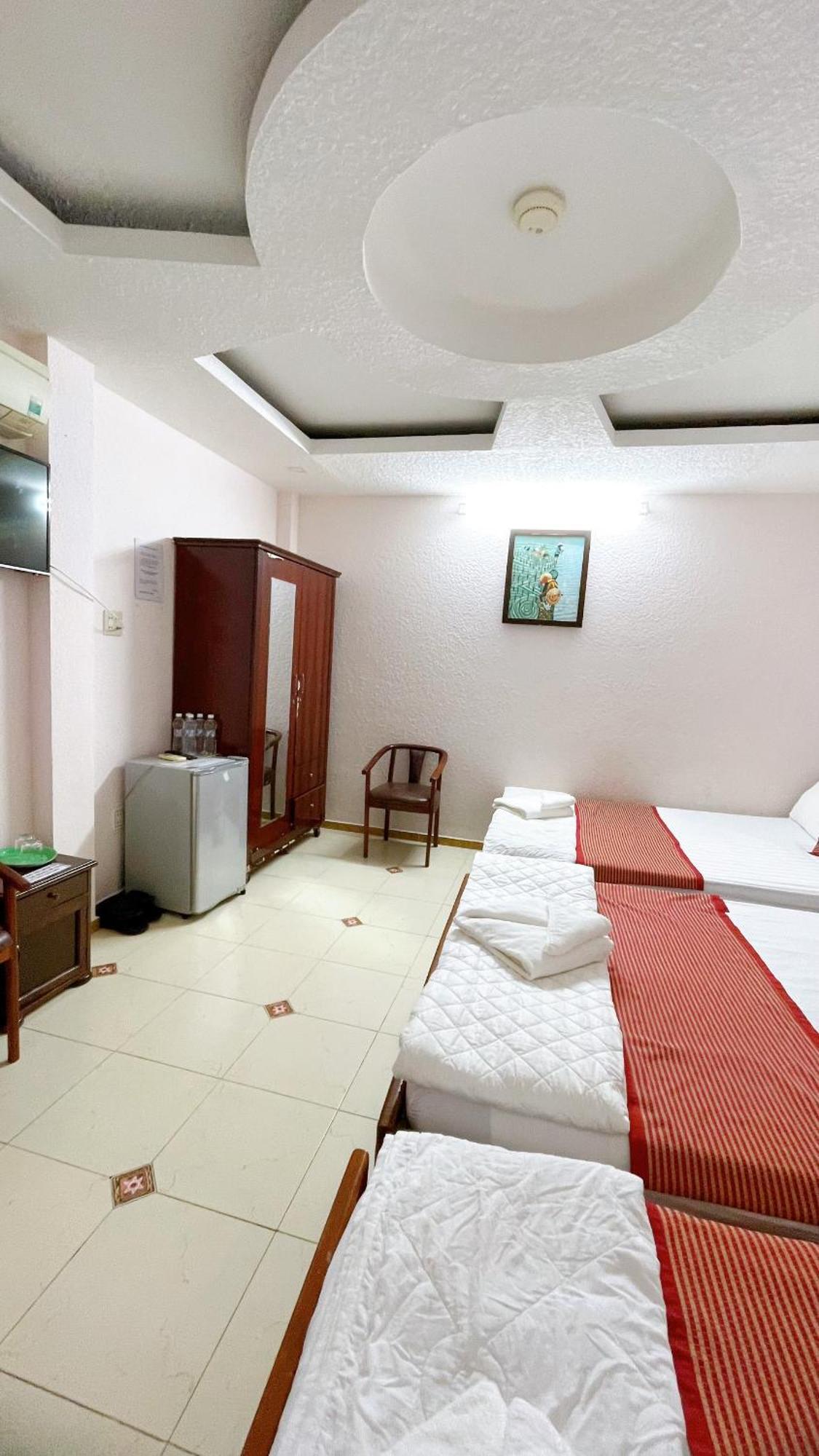 Sài Gòn PT Hotel Phan Thiết Ngoại thất bức ảnh