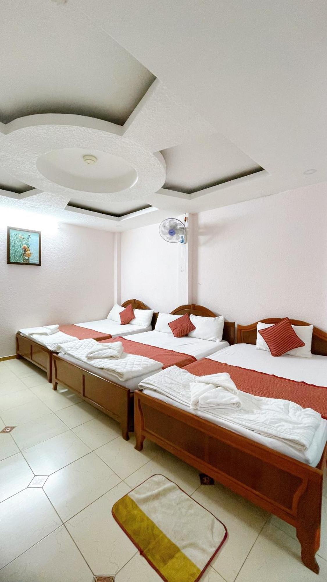 Sài Gòn PT Hotel Phan Thiết Ngoại thất bức ảnh