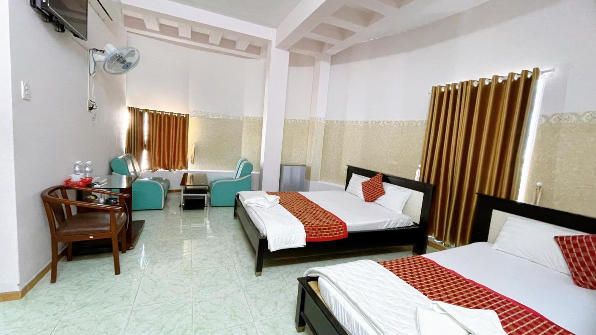 Sài Gòn PT Hotel Phan Thiết Ngoại thất bức ảnh