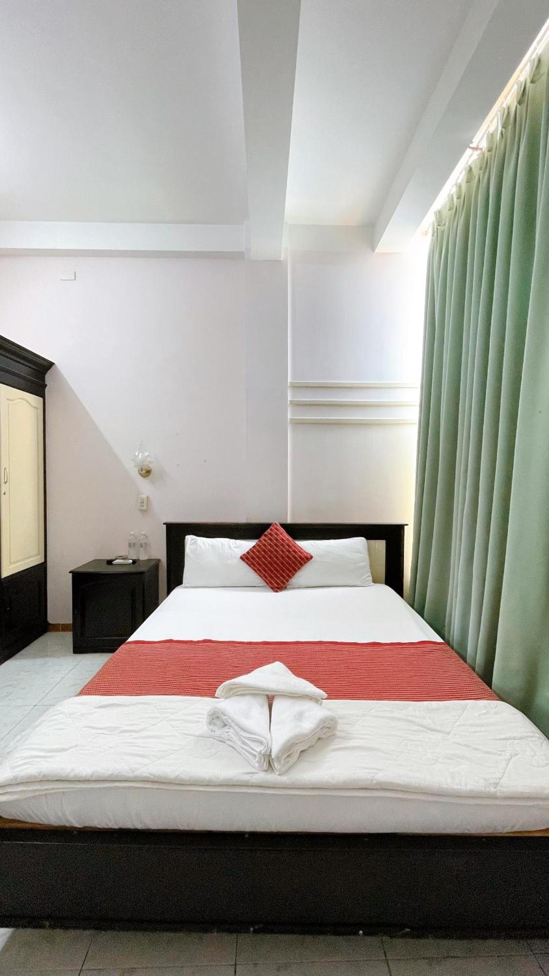 Sài Gòn PT Hotel Phan Thiết Ngoại thất bức ảnh