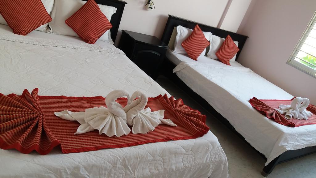 Sài Gòn PT Hotel Phan Thiết Ngoại thất bức ảnh