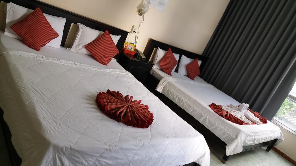 Sài Gòn PT Hotel Phan Thiết Ngoại thất bức ảnh