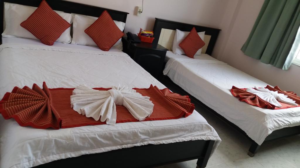 Sài Gòn PT Hotel Phan Thiết Ngoại thất bức ảnh