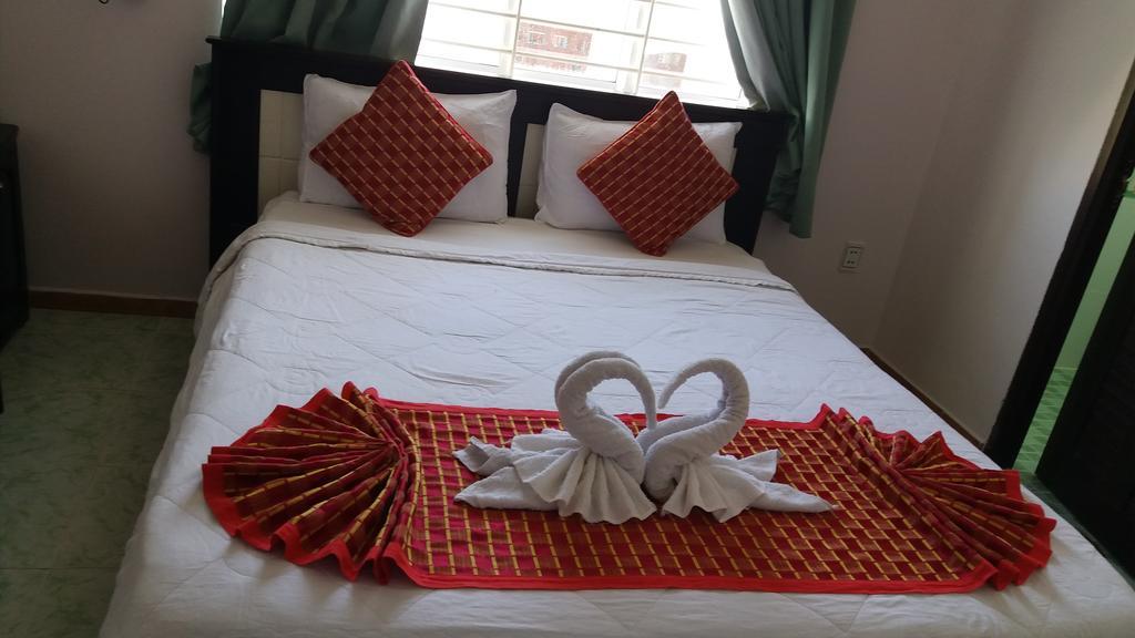 Sài Gòn PT Hotel Phan Thiết Ngoại thất bức ảnh