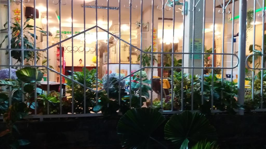 Sài Gòn PT Hotel Phan Thiết Ngoại thất bức ảnh