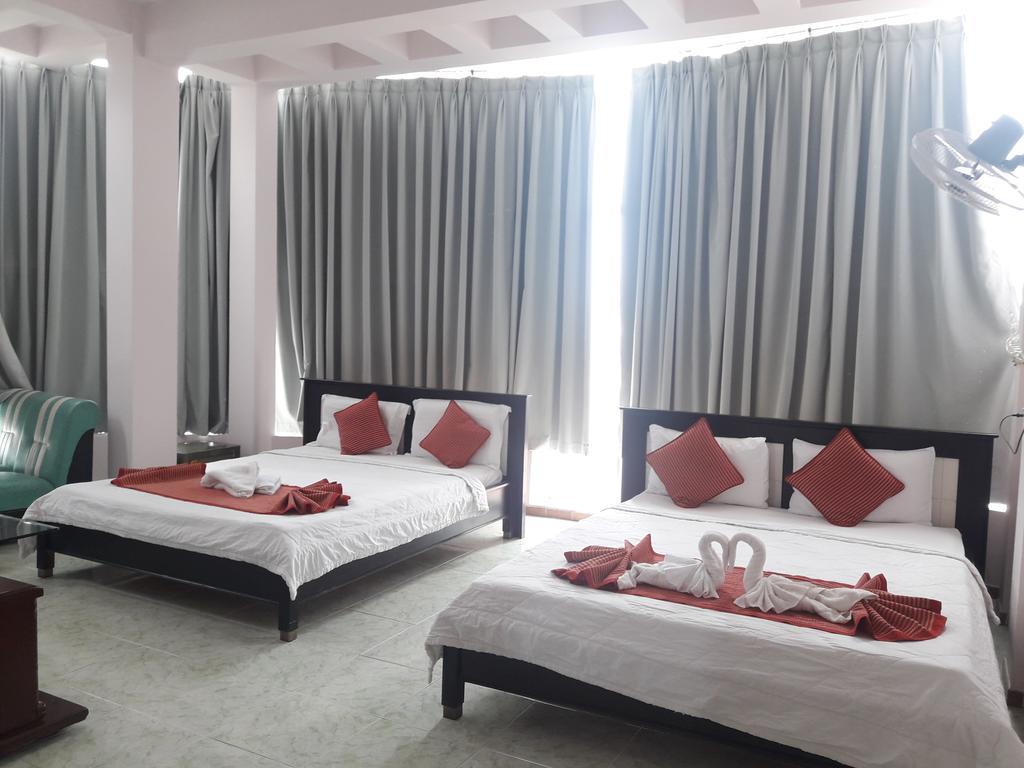 Sài Gòn PT Hotel Phan Thiết Ngoại thất bức ảnh
