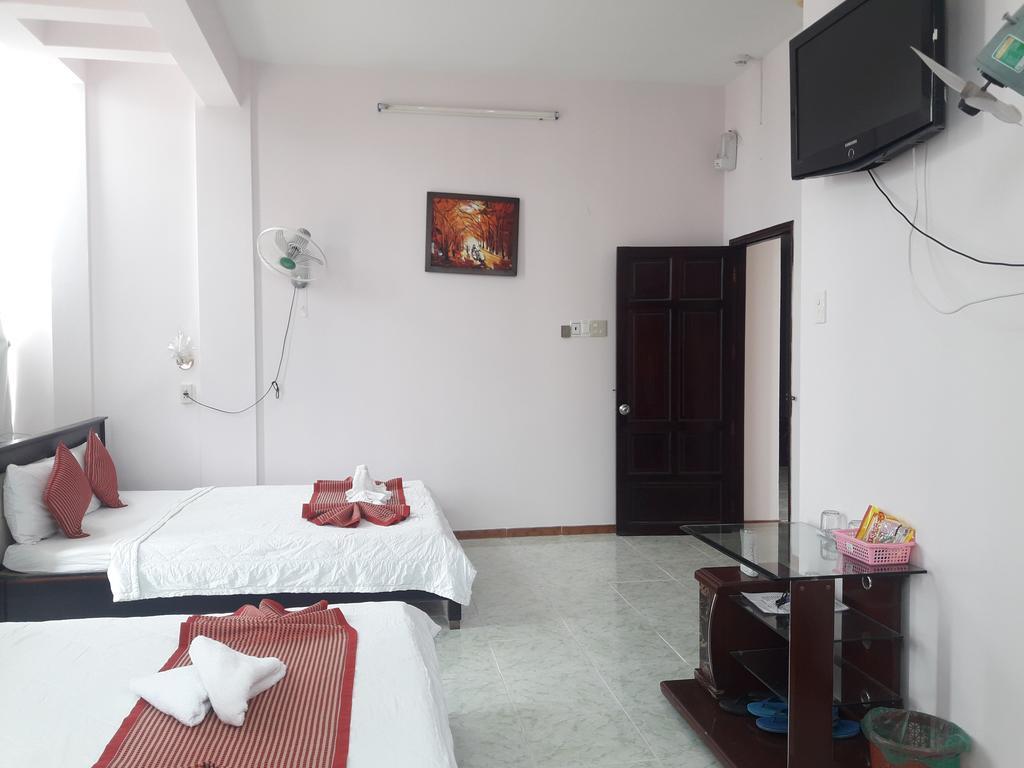 Sài Gòn PT Hotel Phan Thiết Ngoại thất bức ảnh