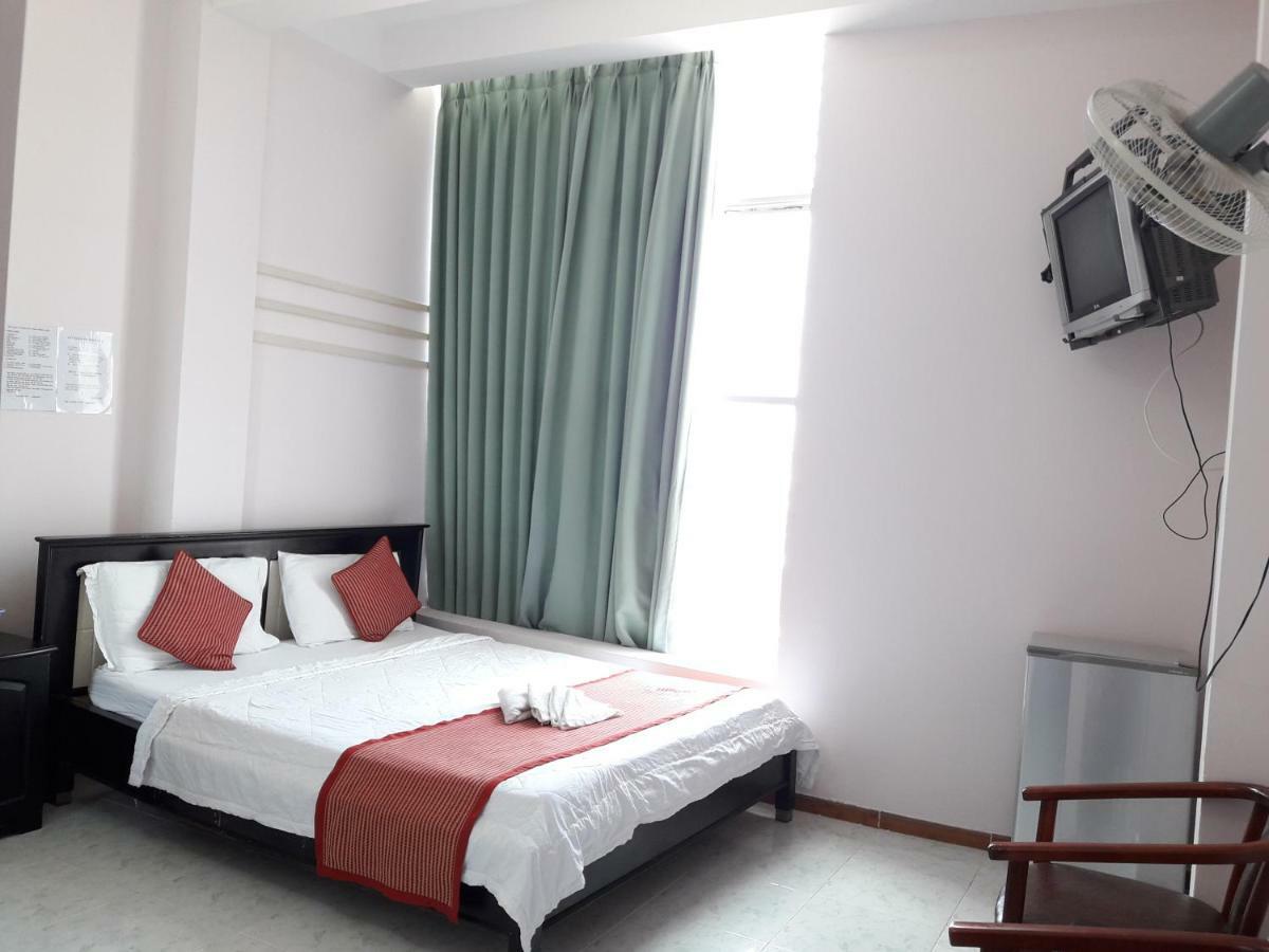 Sài Gòn PT Hotel Phan Thiết Ngoại thất bức ảnh