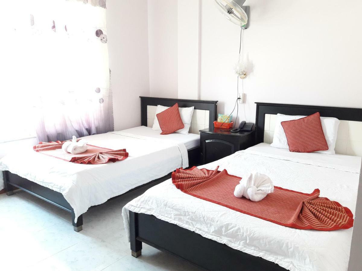 Sài Gòn PT Hotel Phan Thiết Ngoại thất bức ảnh