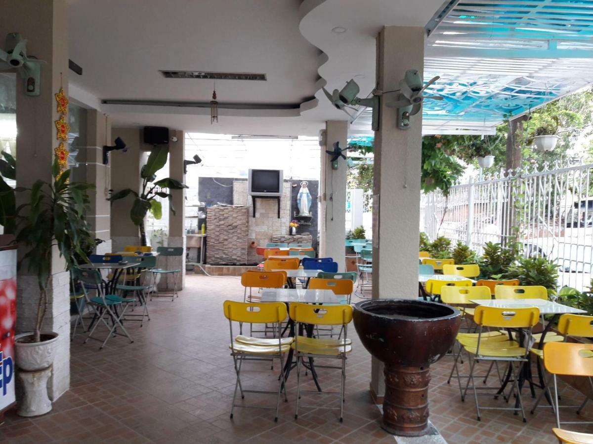 Sài Gòn PT Hotel Phan Thiết Ngoại thất bức ảnh