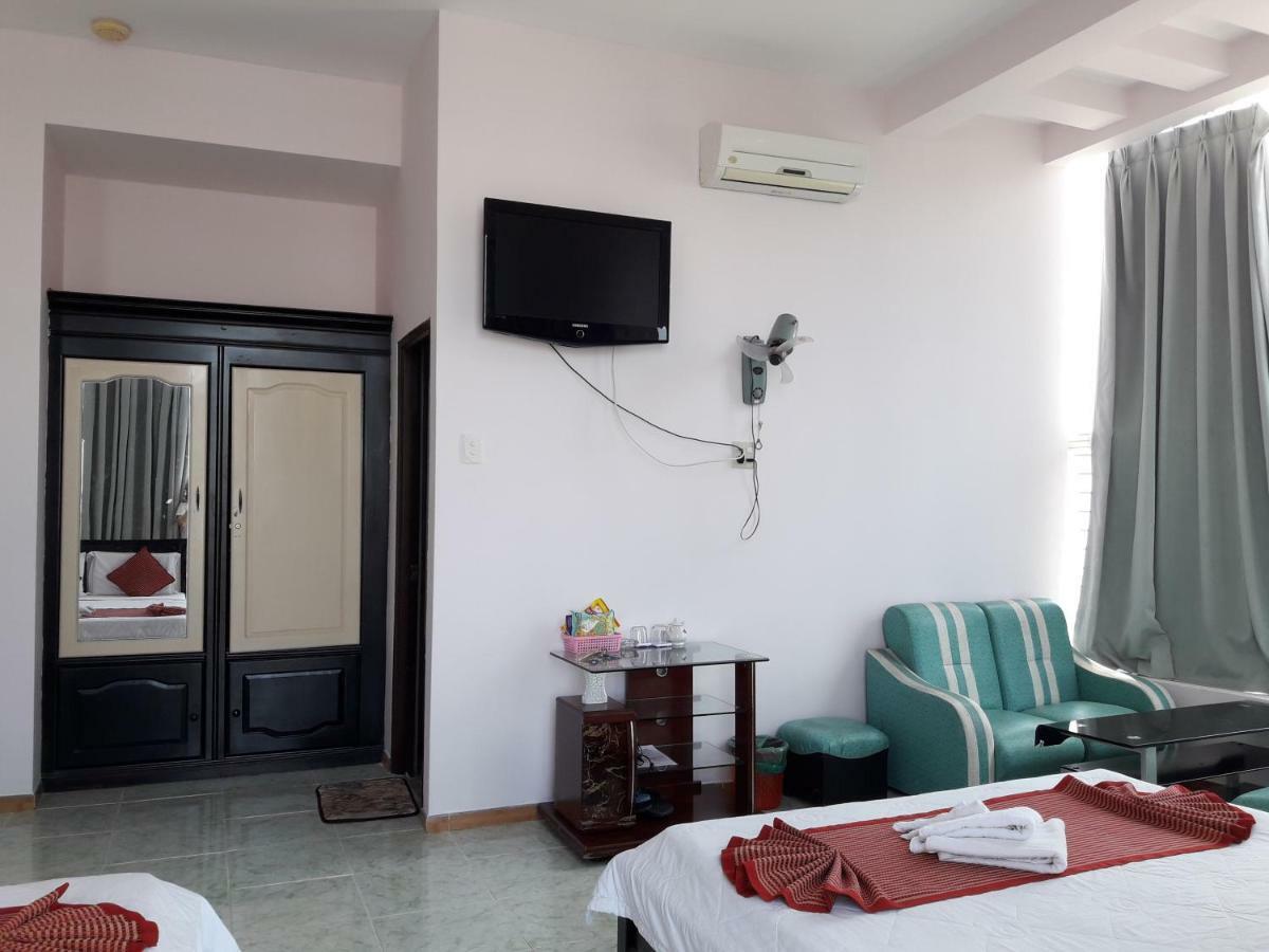 Sài Gòn PT Hotel Phan Thiết Ngoại thất bức ảnh