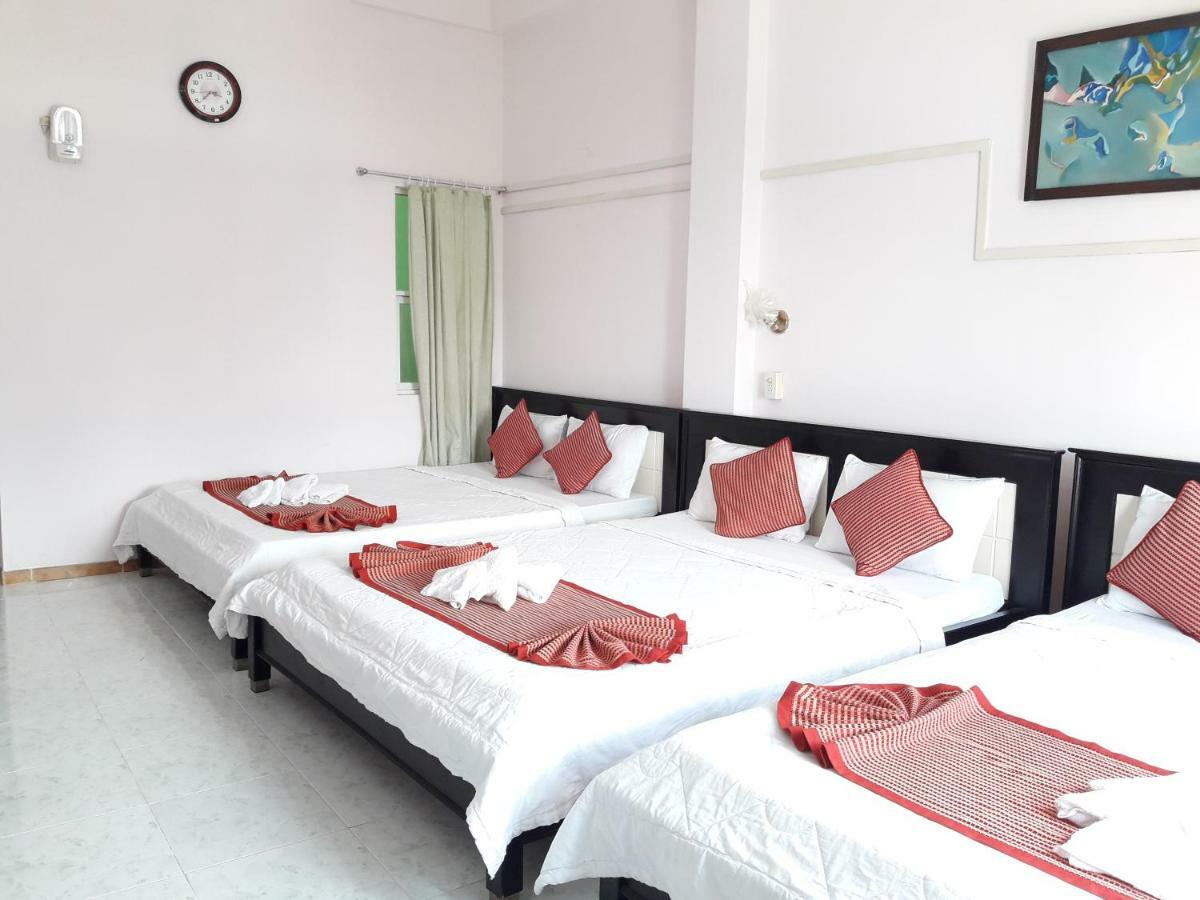 Sài Gòn PT Hotel Phan Thiết Ngoại thất bức ảnh