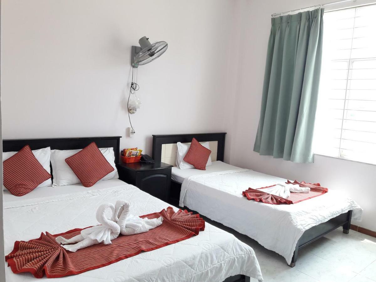 Sài Gòn PT Hotel Phan Thiết Ngoại thất bức ảnh