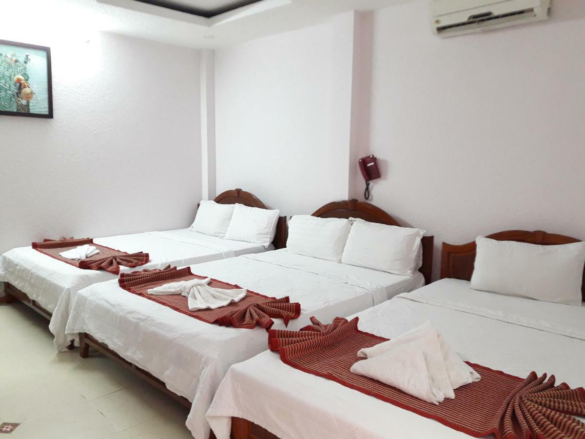 Sài Gòn PT Hotel Phan Thiết Ngoại thất bức ảnh