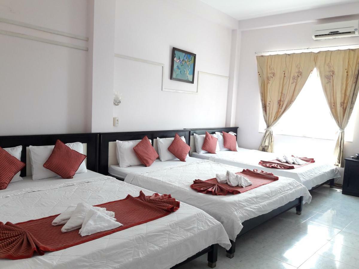 Sài Gòn PT Hotel Phan Thiết Ngoại thất bức ảnh