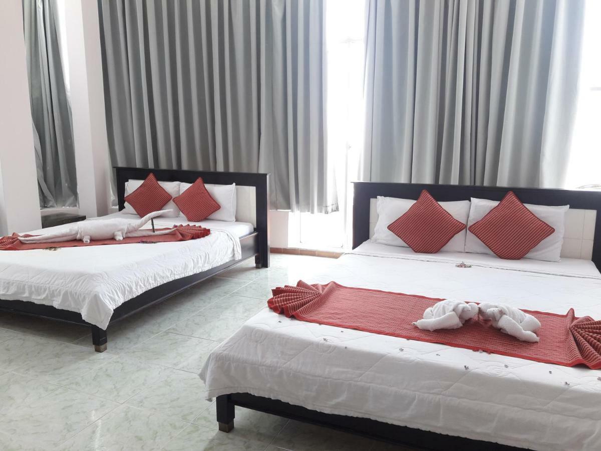 Sài Gòn PT Hotel Phan Thiết Ngoại thất bức ảnh
