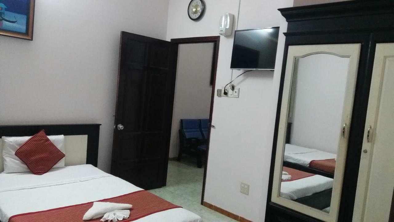 Sài Gòn PT Hotel Phan Thiết Ngoại thất bức ảnh