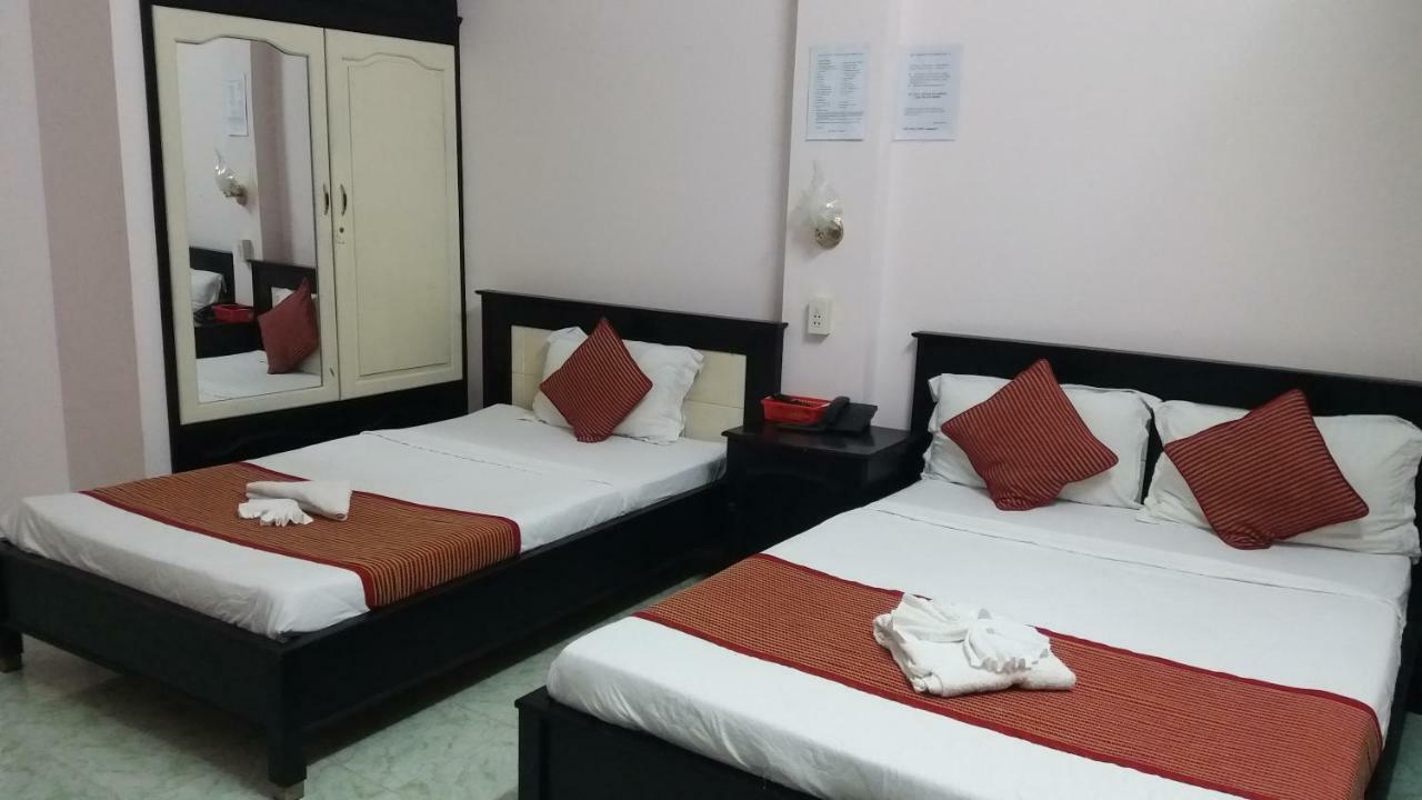 Sài Gòn PT Hotel Phan Thiết Ngoại thất bức ảnh