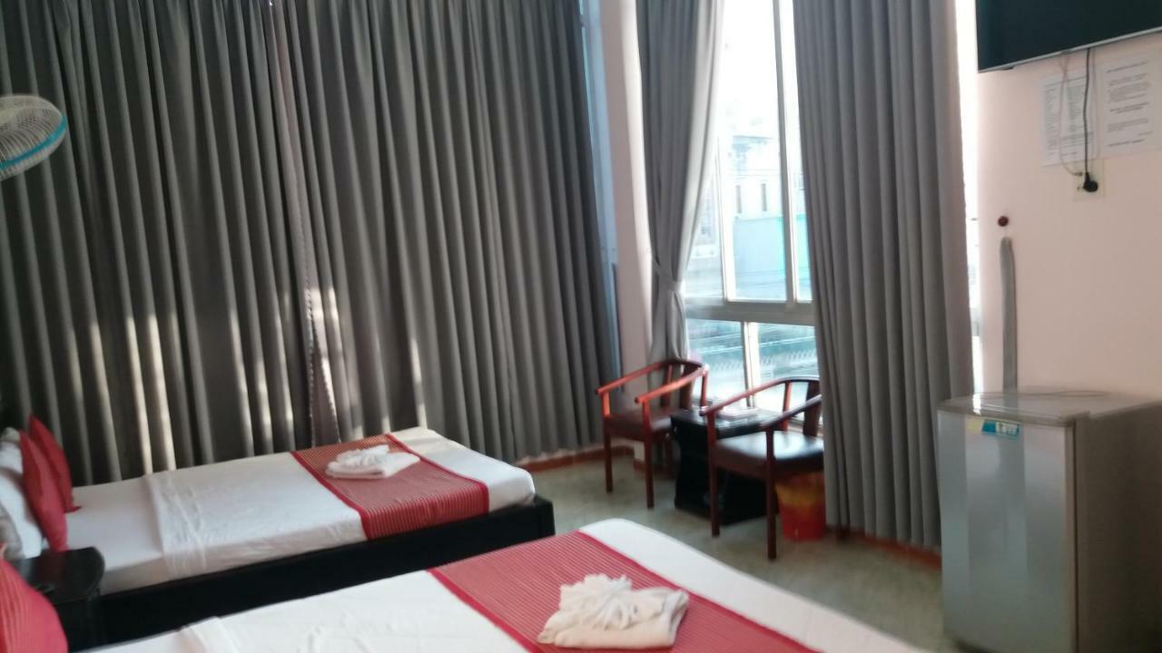 Sài Gòn PT Hotel Phan Thiết Ngoại thất bức ảnh