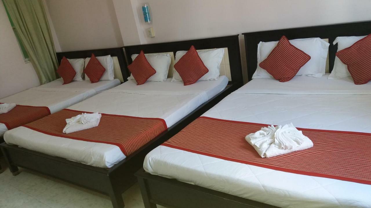 Sài Gòn PT Hotel Phan Thiết Ngoại thất bức ảnh