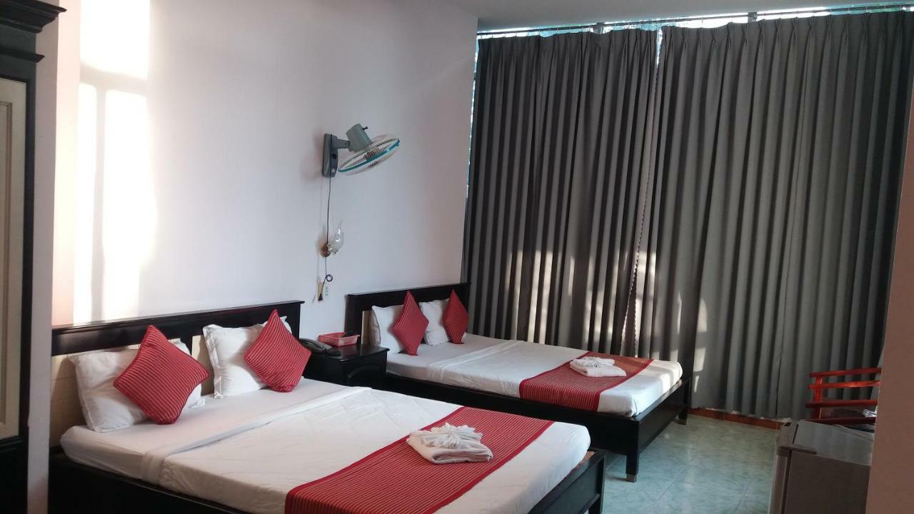 Sài Gòn PT Hotel Phan Thiết Ngoại thất bức ảnh