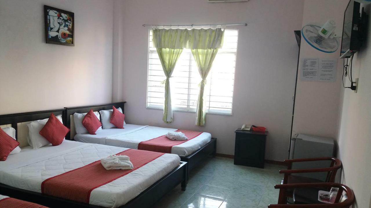 Sài Gòn PT Hotel Phan Thiết Ngoại thất bức ảnh