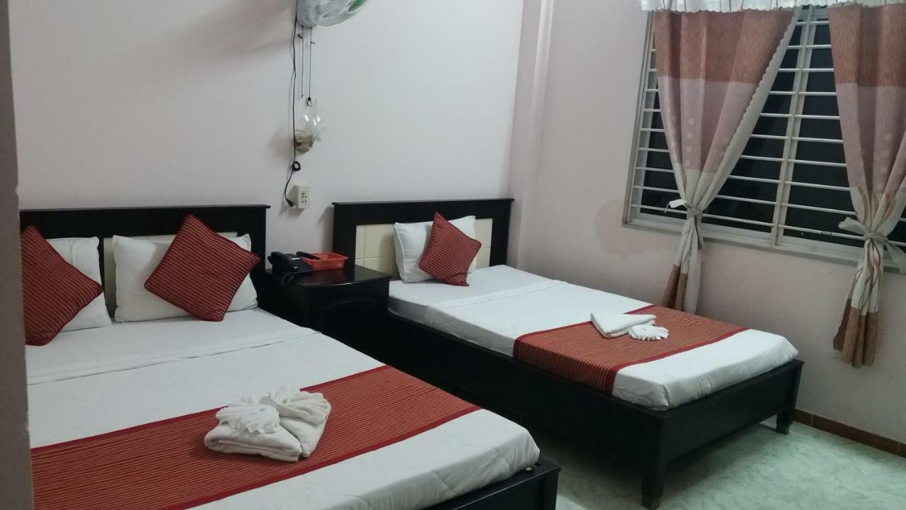 Sài Gòn PT Hotel Phan Thiết Ngoại thất bức ảnh