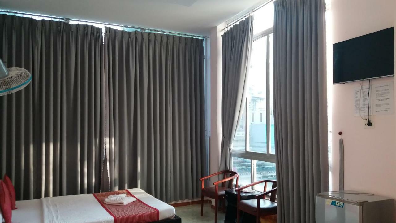 Sài Gòn PT Hotel Phan Thiết Ngoại thất bức ảnh