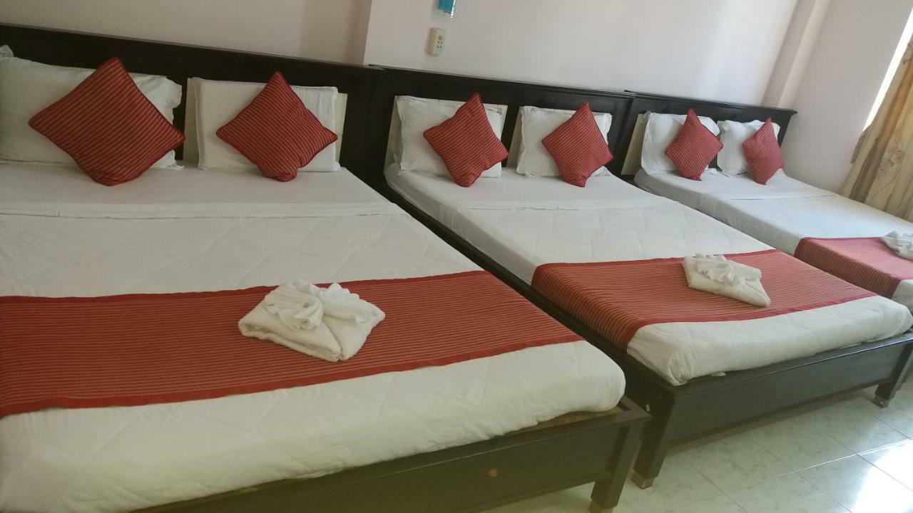 Sài Gòn PT Hotel Phan Thiết Ngoại thất bức ảnh