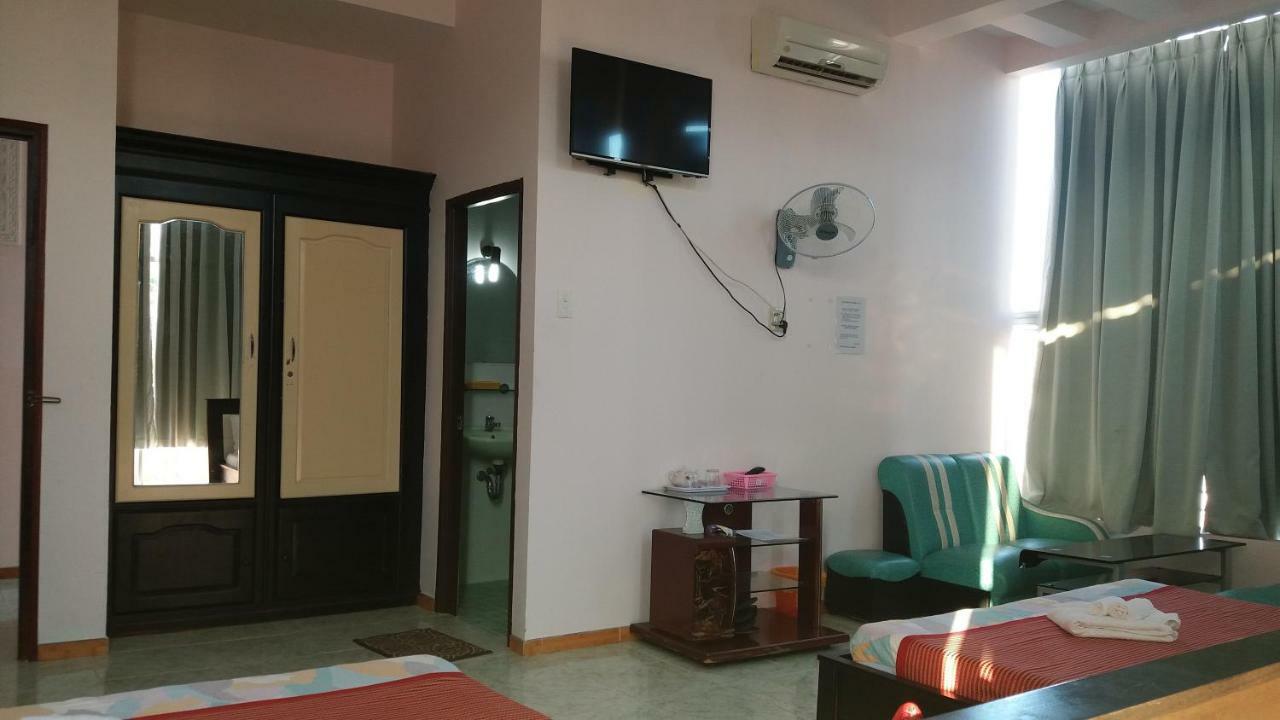 Sài Gòn PT Hotel Phan Thiết Ngoại thất bức ảnh