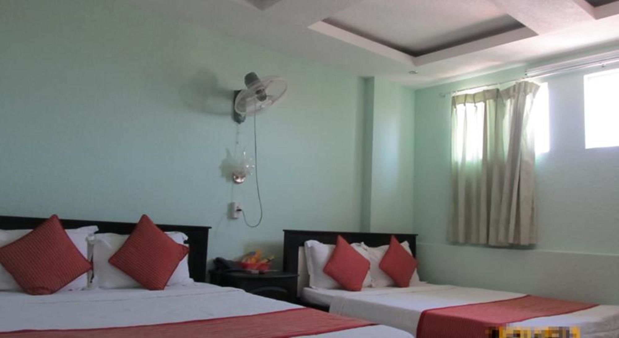 Sài Gòn PT Hotel Phan Thiết Ngoại thất bức ảnh