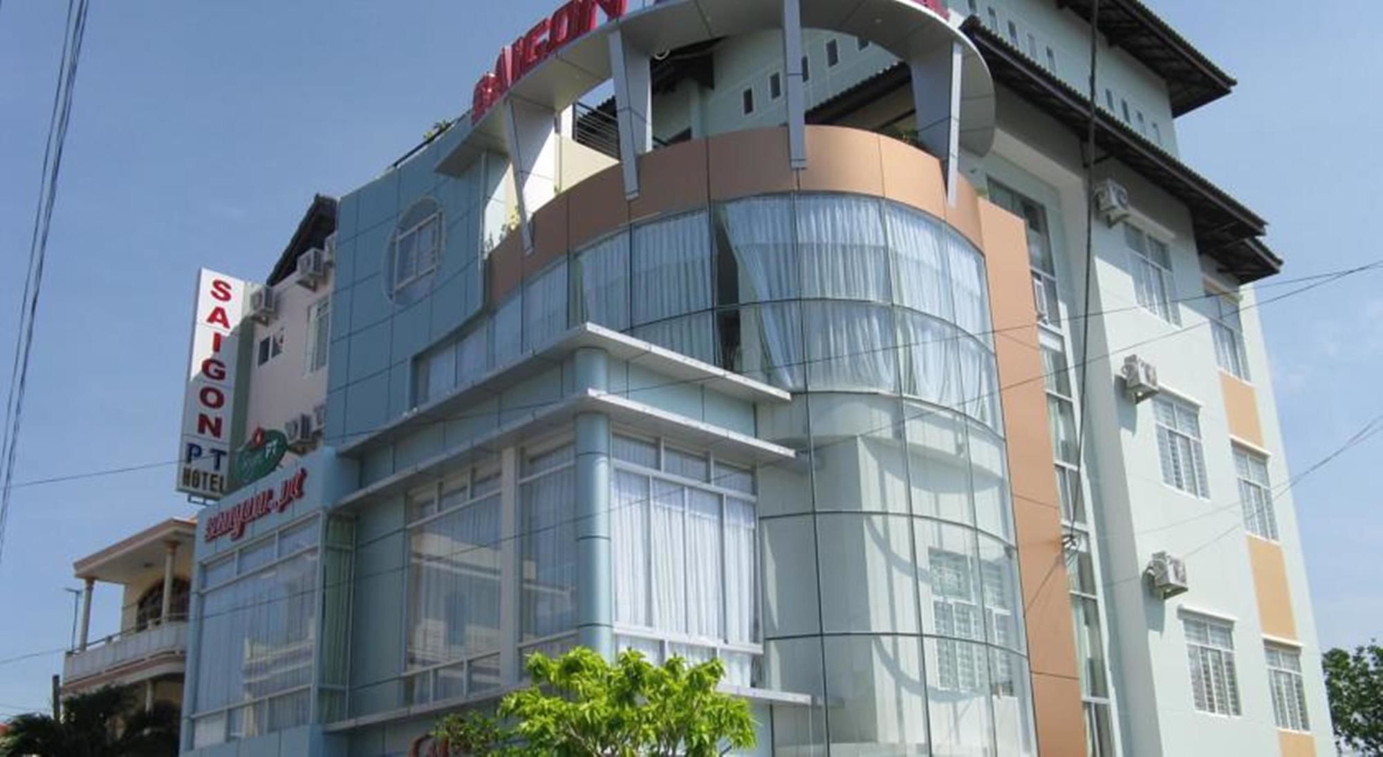 Sài Gòn PT Hotel Phan Thiết Ngoại thất bức ảnh