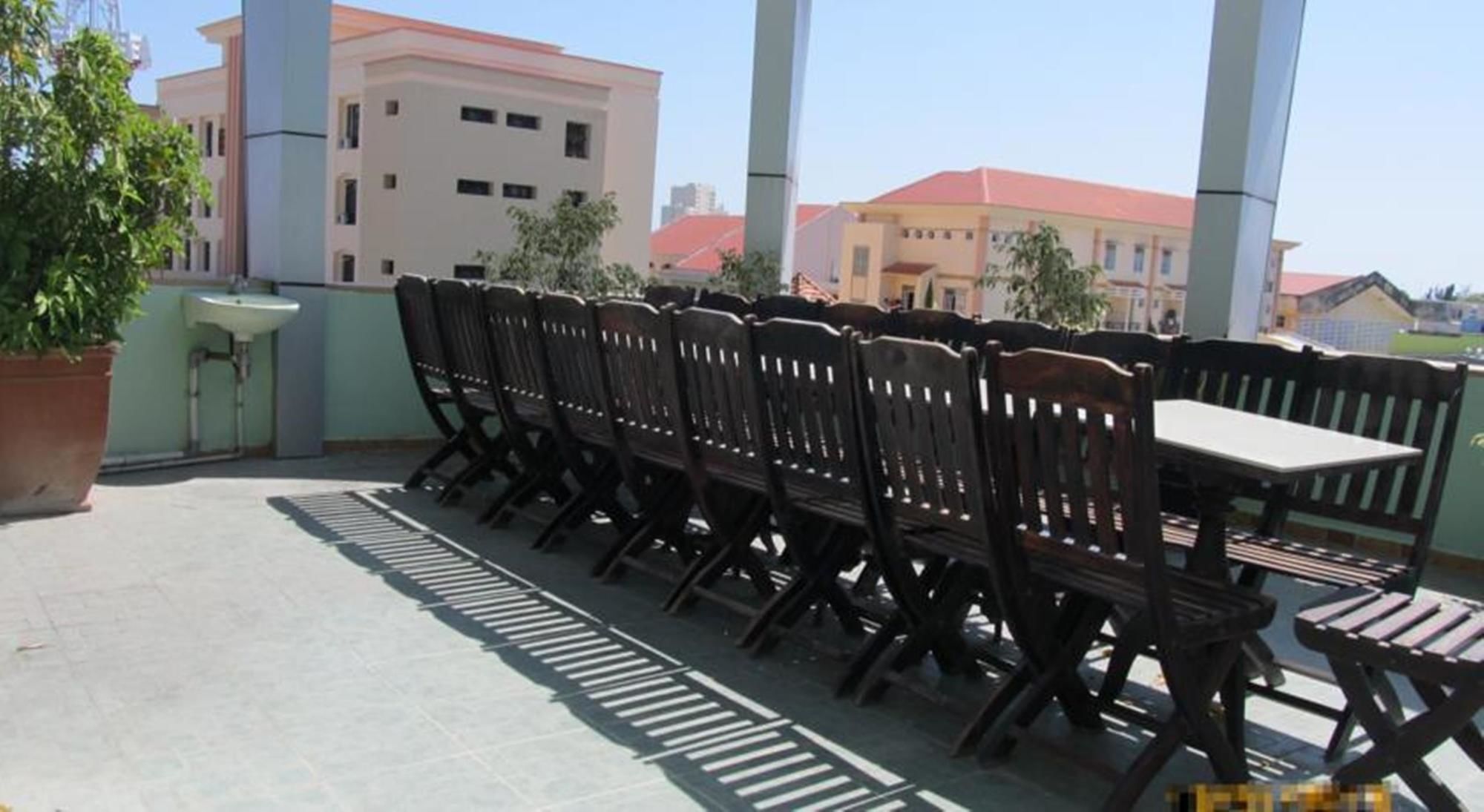 Sài Gòn PT Hotel Phan Thiết Ngoại thất bức ảnh