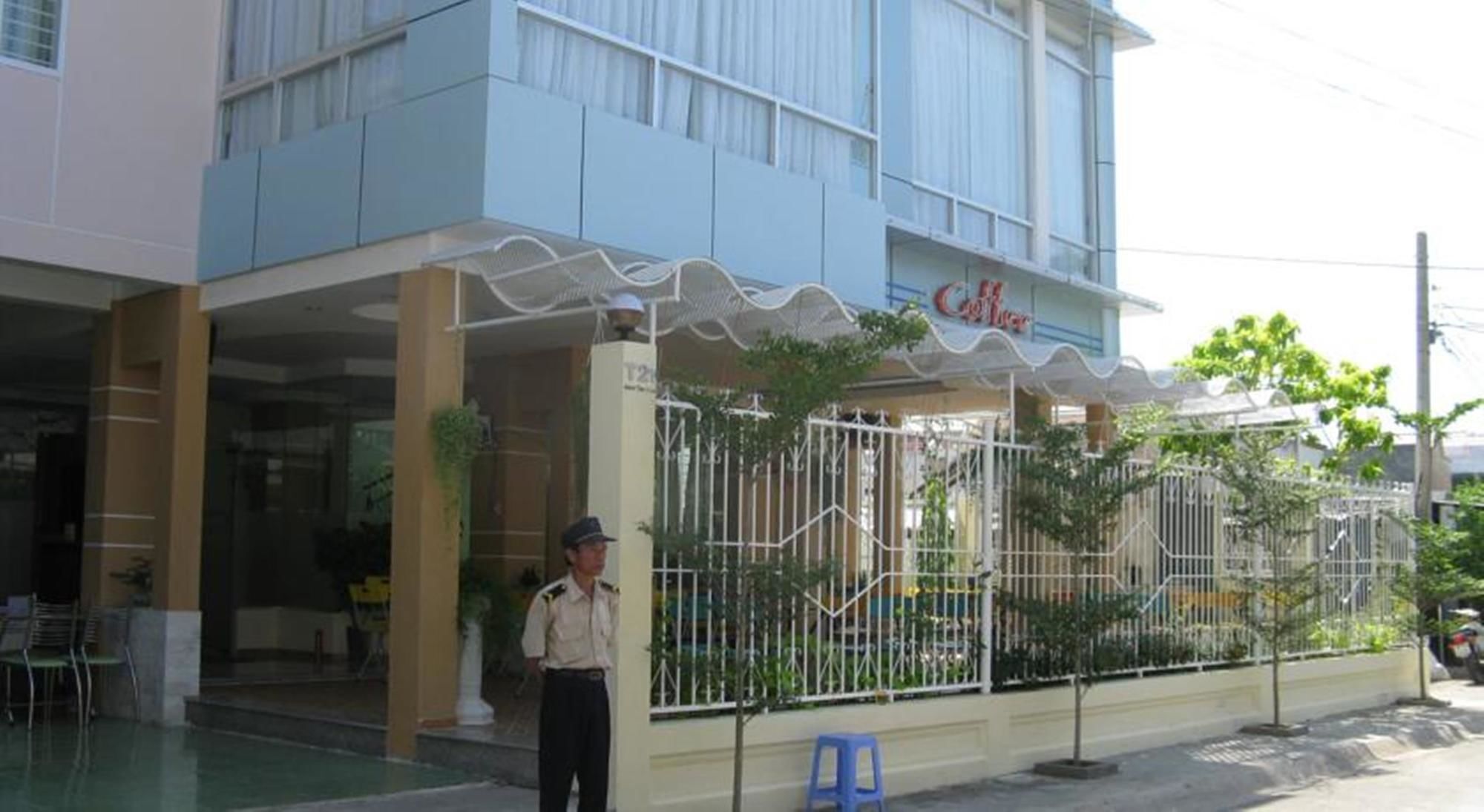 Sài Gòn PT Hotel Phan Thiết Ngoại thất bức ảnh