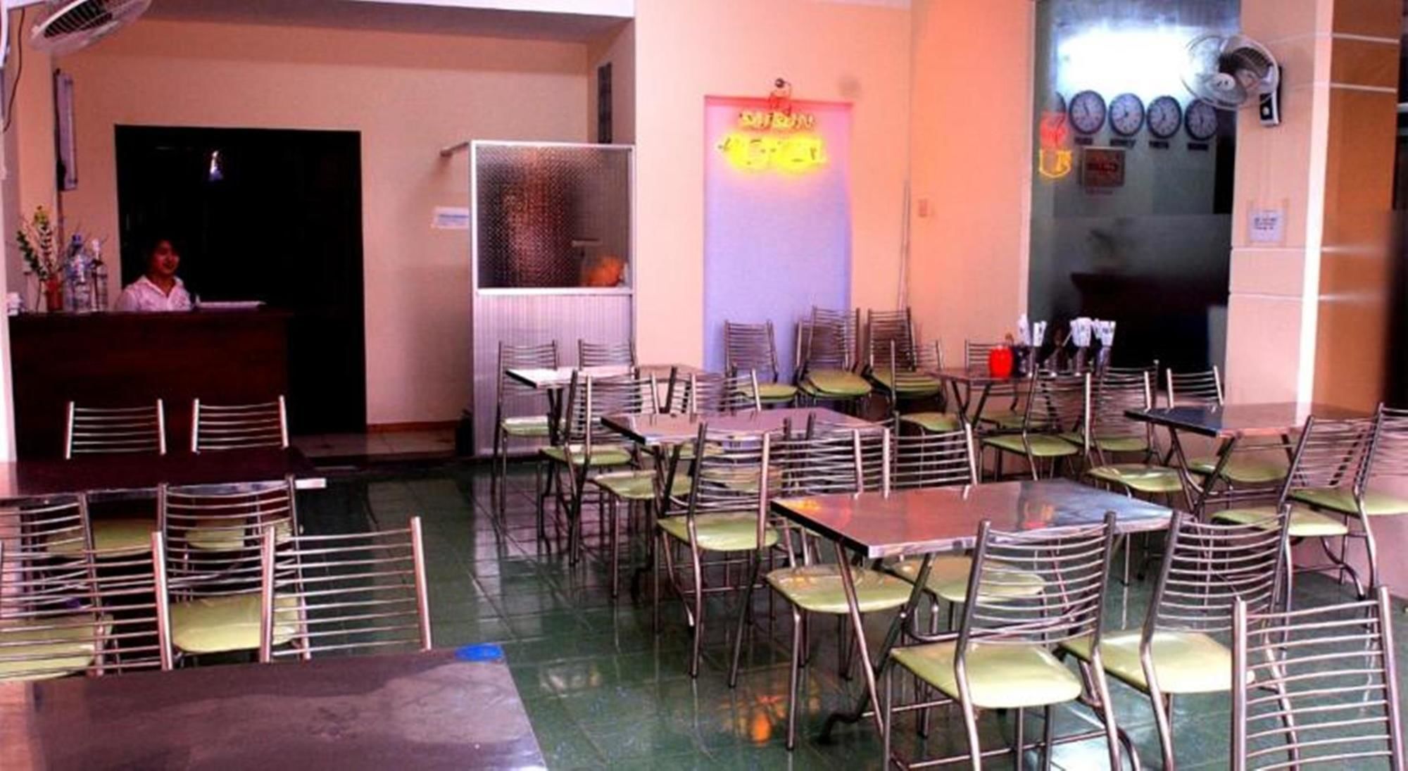 Sài Gòn PT Hotel Phan Thiết Ngoại thất bức ảnh