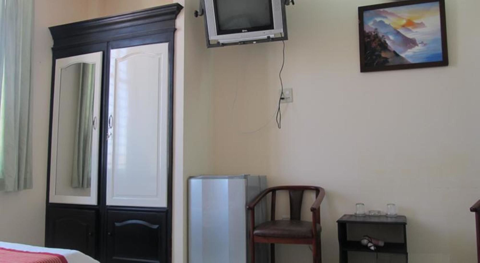 Sài Gòn PT Hotel Phan Thiết Ngoại thất bức ảnh