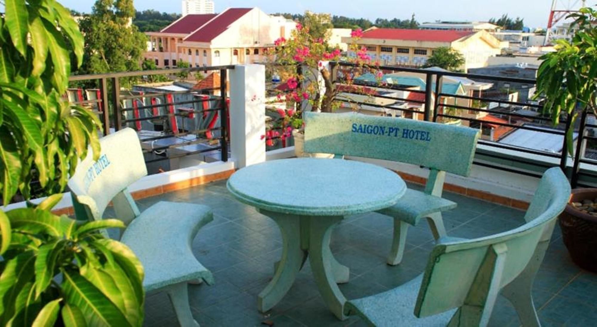 Sài Gòn PT Hotel Phan Thiết Ngoại thất bức ảnh
