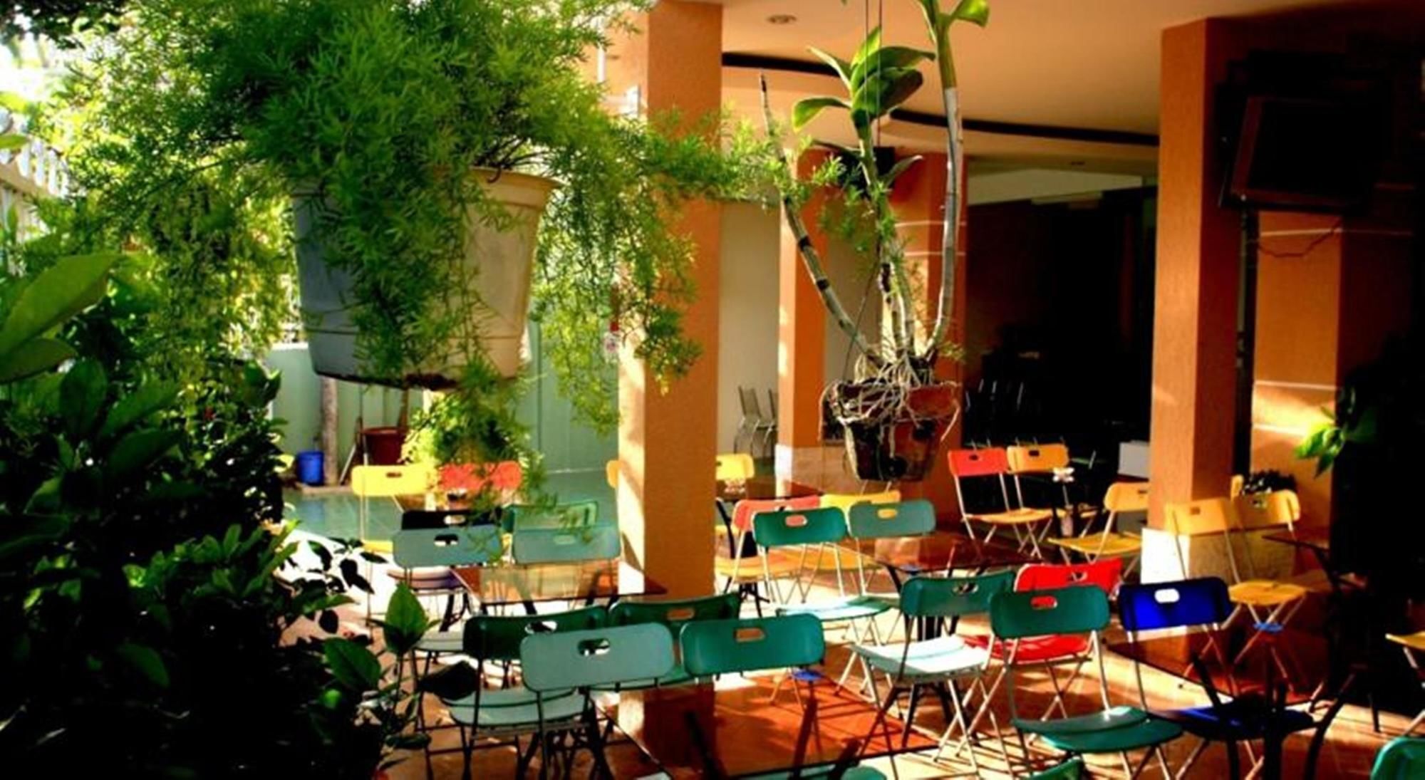 Sài Gòn PT Hotel Phan Thiết Ngoại thất bức ảnh