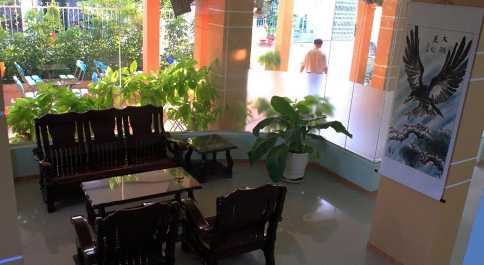 Sài Gòn PT Hotel Phan Thiết Ngoại thất bức ảnh