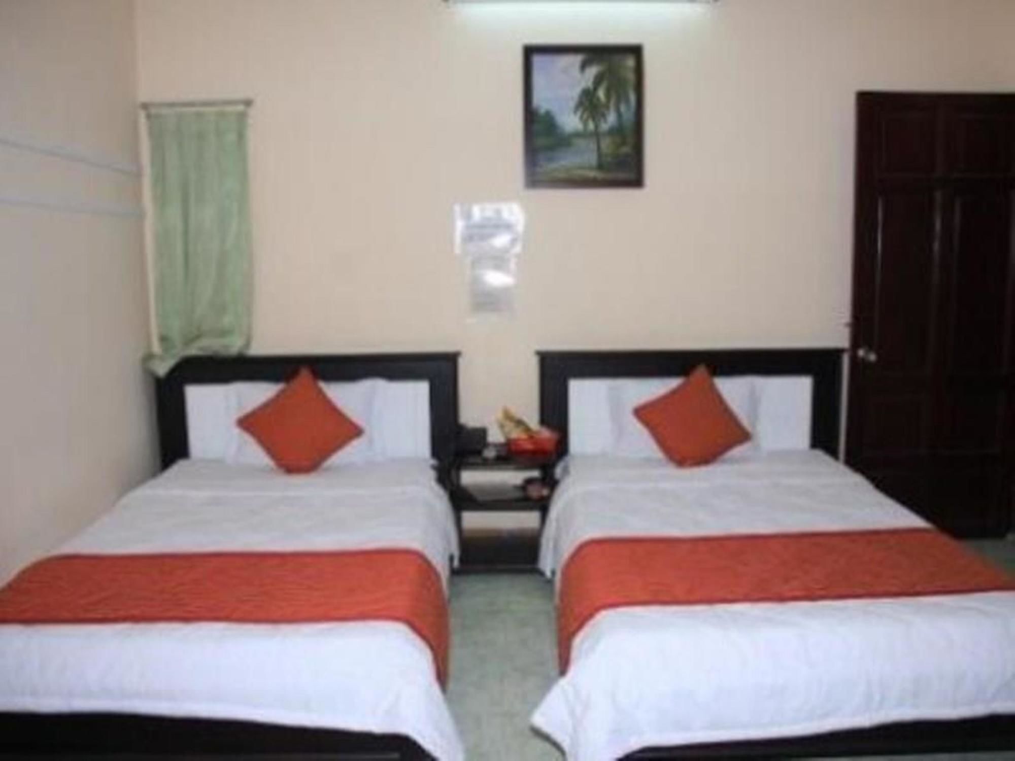 Sài Gòn PT Hotel Phan Thiết Ngoại thất bức ảnh