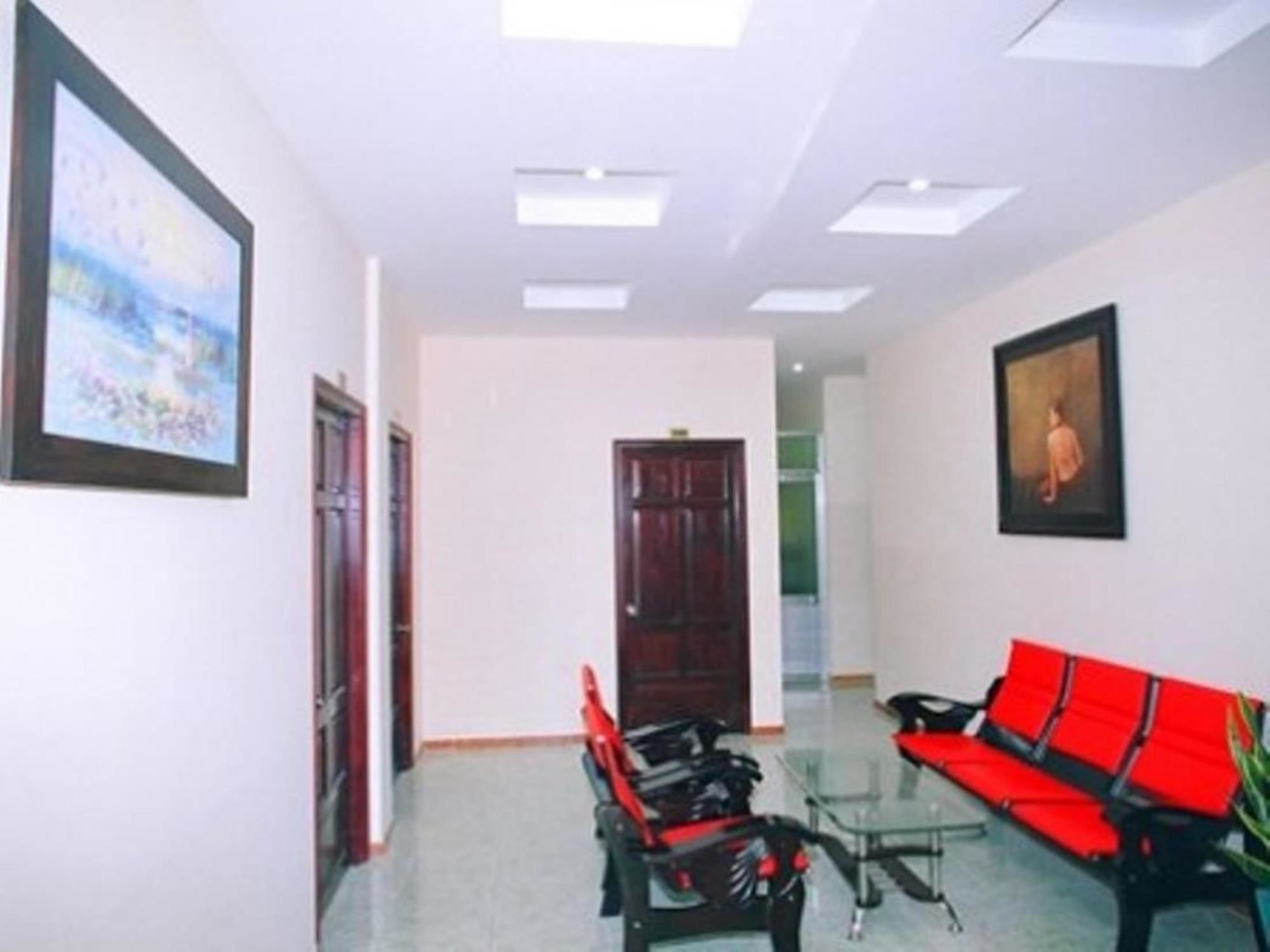 Sài Gòn PT Hotel Phan Thiết Ngoại thất bức ảnh
